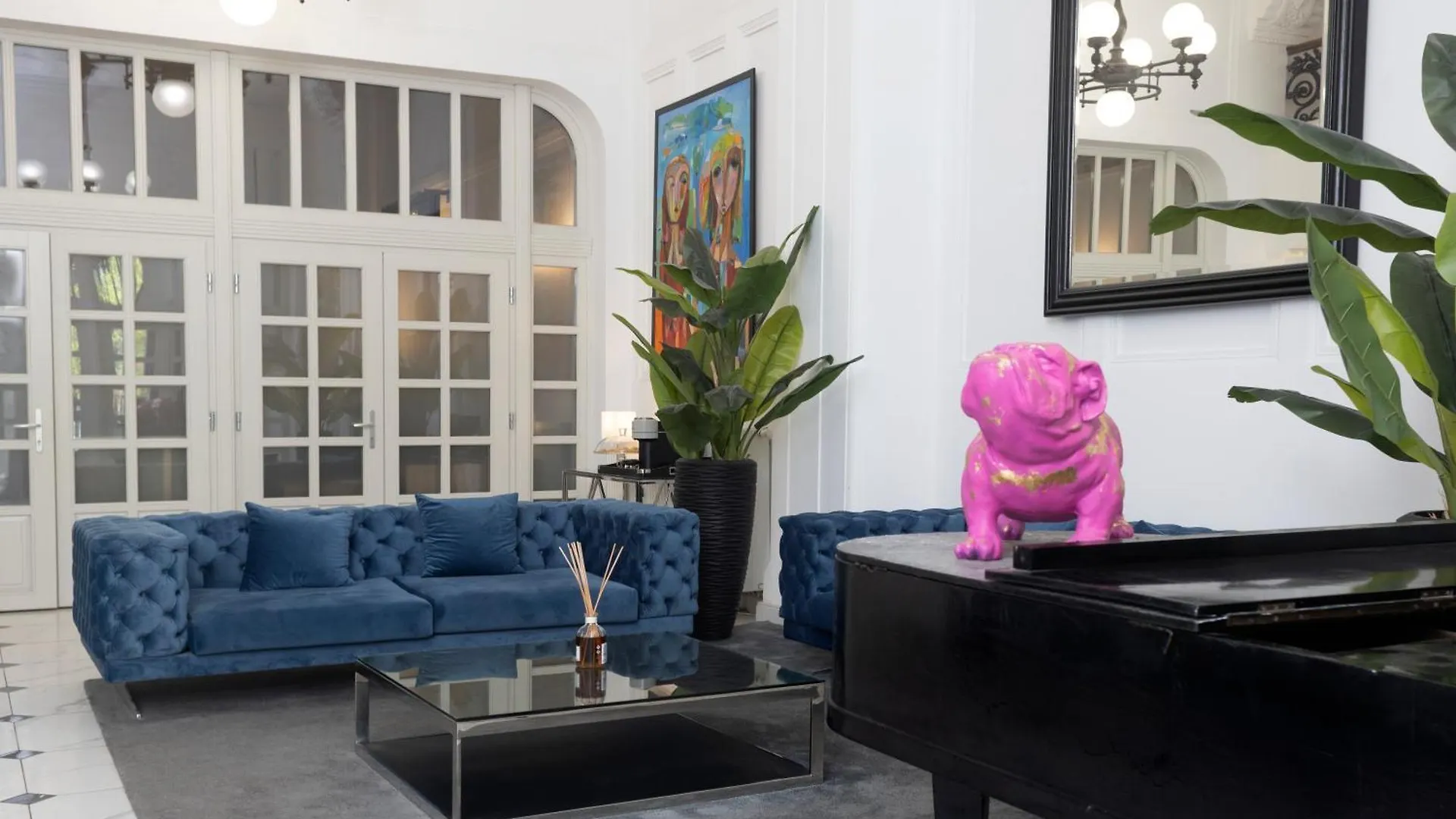 Zoya Luxury Residence Budapest Hungary